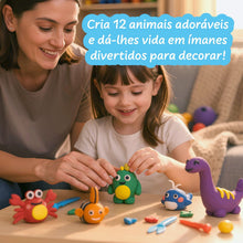 Magnetic Animals