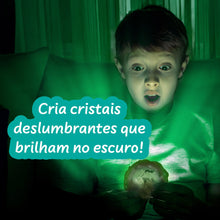 Glow in the Dark Crystal Factory Multilingual