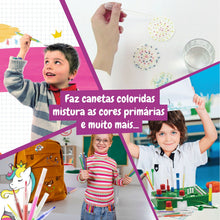 DIY Unicorn Marker Factory