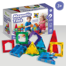 Magnetic Tiles