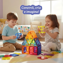 Magnetic Tiles
