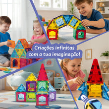 Magnetic Tiles