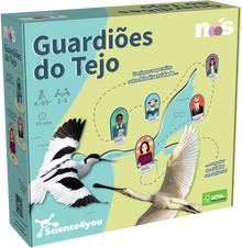 Guardians of the Tagus Board Game