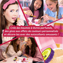 LipGloss et LipBalm