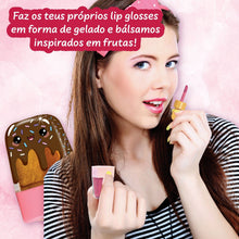Lip Gloss and Lip Balm