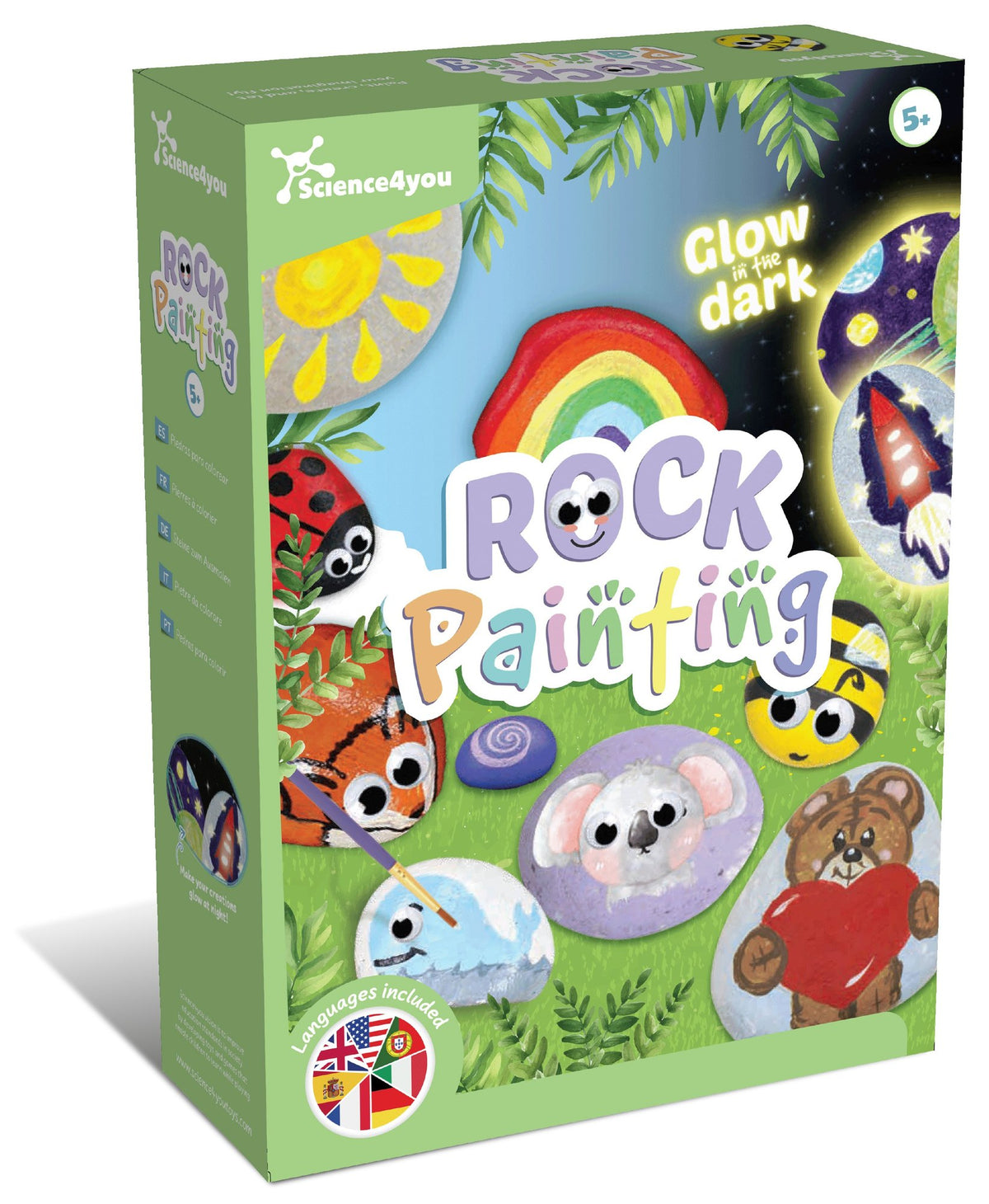 Rock Painting Kit