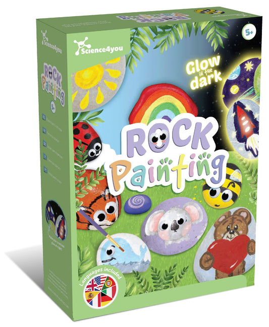 Rock Painting Kit