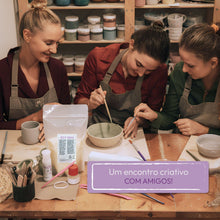 DIY Ceramic Candle Kit