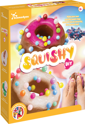 DIY Squishy Kit