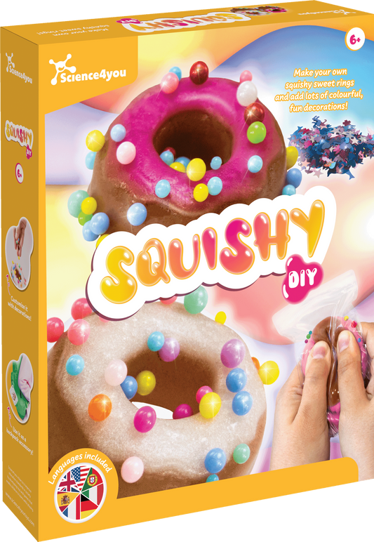 DIY Squishy Kit