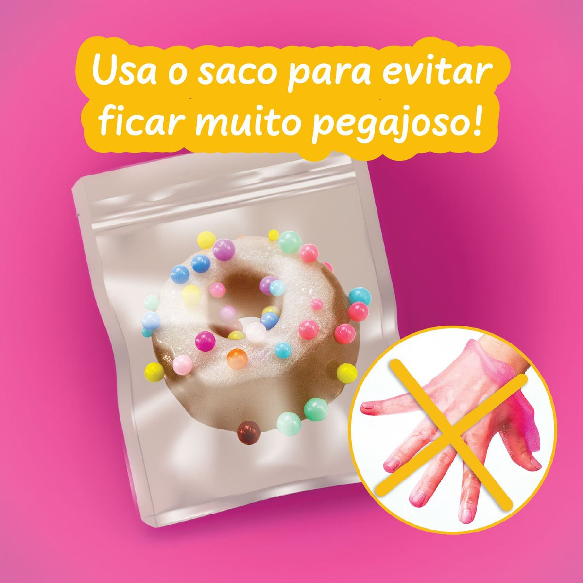 DIY Squishy Kit