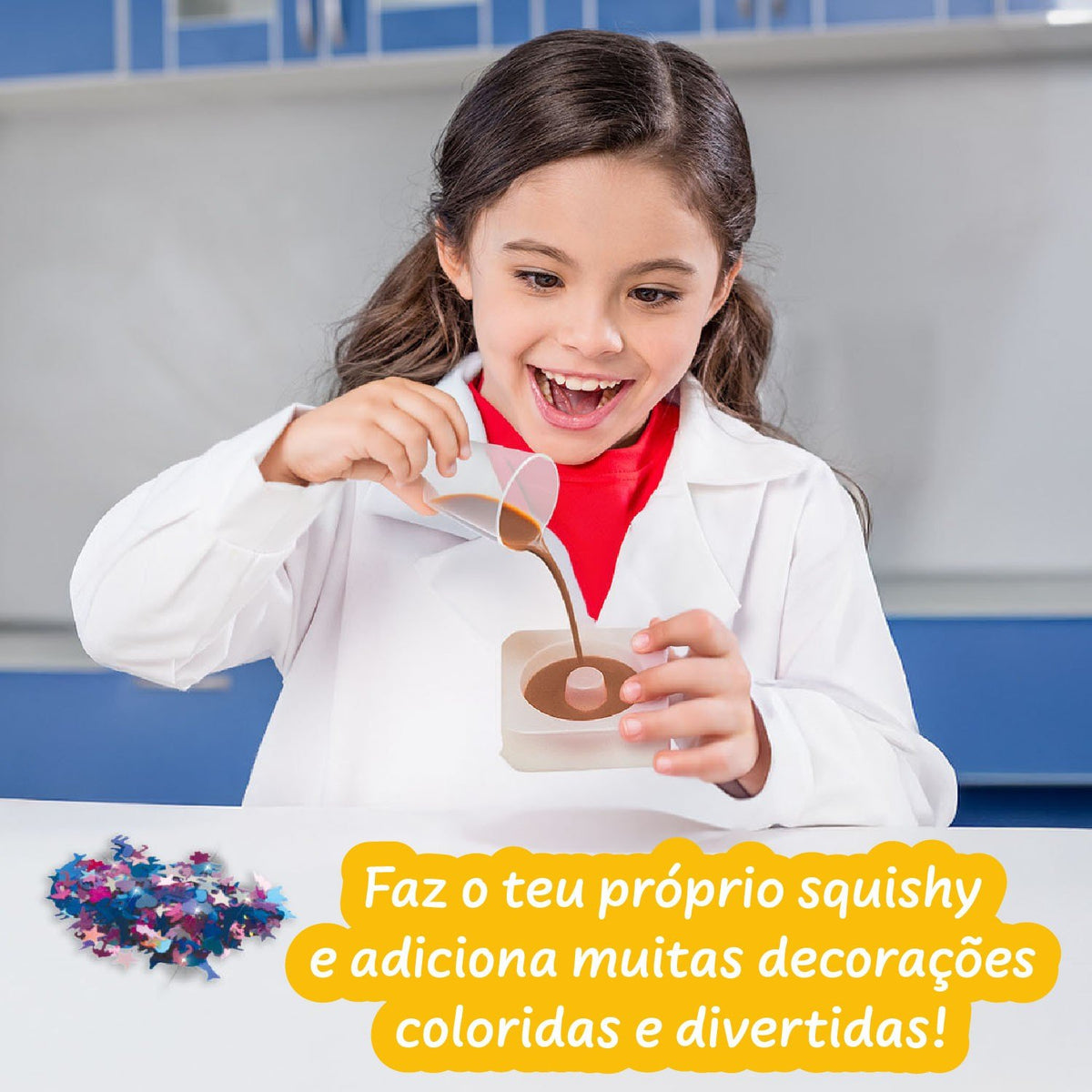 DIY Squishy Kit