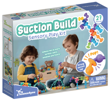 Kit de Construction Ventouses Créatives