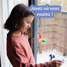 Kit de Construction Ventouses Créatives