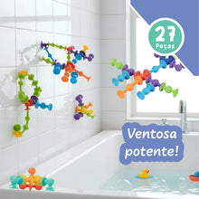 Creative Suction Cup Construction Kit