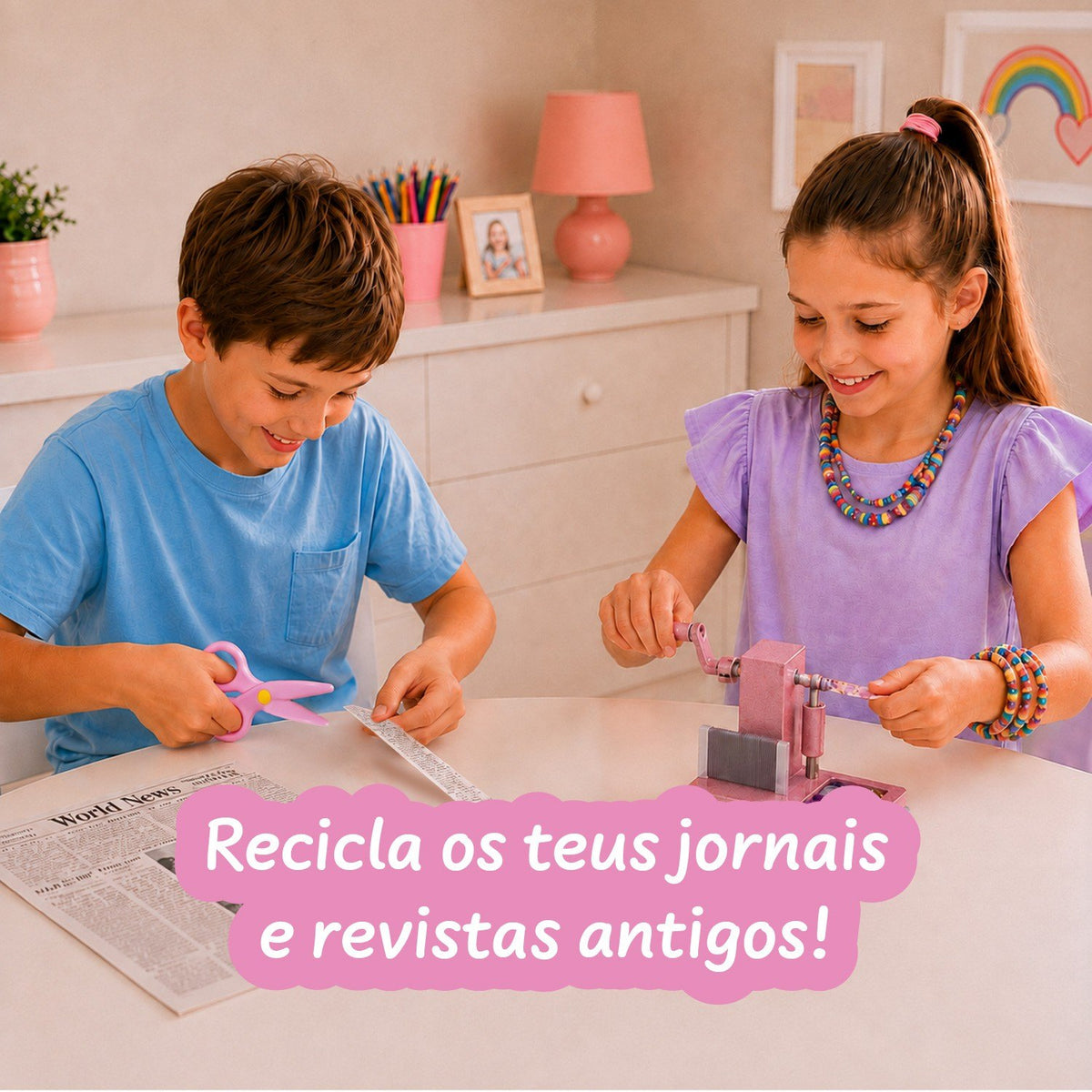 Kids Jewellery Making Kit