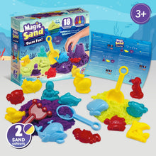 Magic Sand