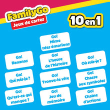FamilyGo : Jeux de cartes 10 en 1