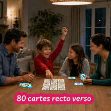 FamilyGo : Jeux de cartes 10 en 1