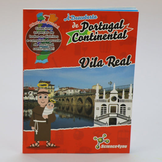 Discovering Continental Portugal - Vila Real