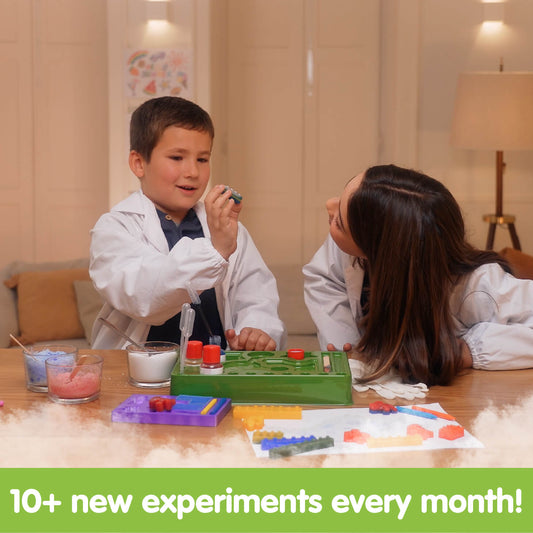 Science Kit Subscription for Kids Aged 4-8