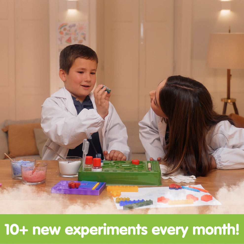 Science Kit Subscription for Kids Aged 4-8 – Science4You, S.A