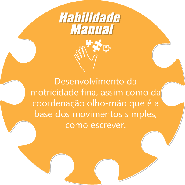 Habilidade Manual Middle