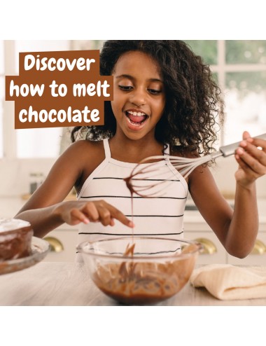 Science4you Fabrique de Chocolat - Jeu pour Enfant +8 Ans pour