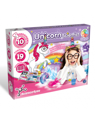 Licorne Unicorn - Site de laboiteastickers !