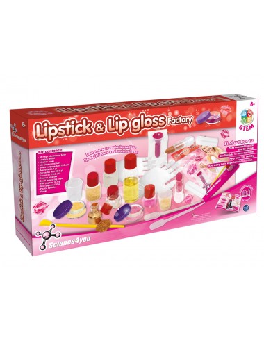 Make Up Toy - Lipstick & Lip gloss Factory