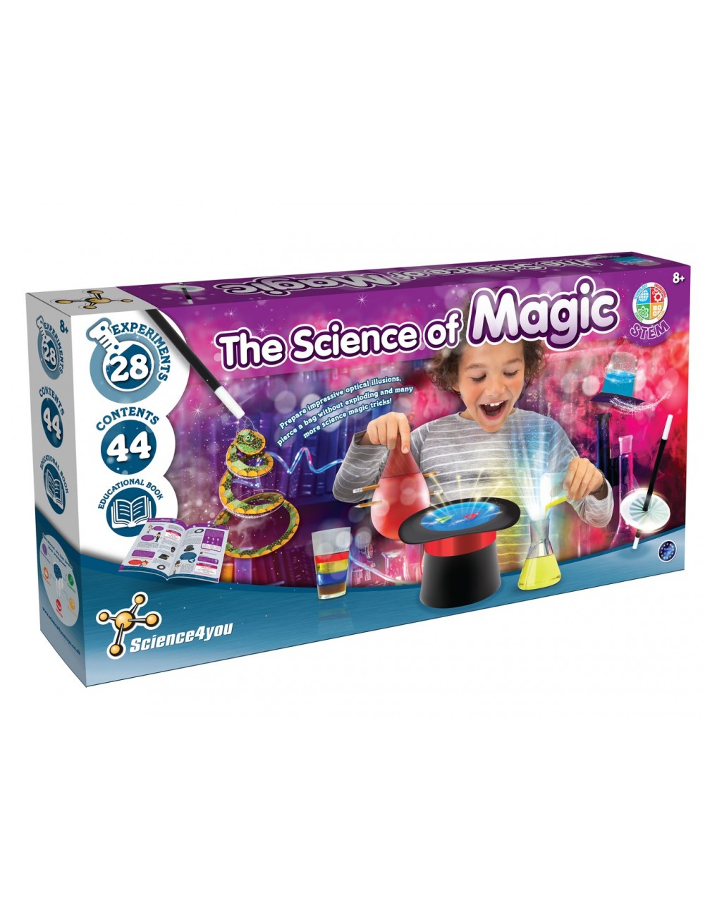 Science4you Potions Magiques - Utilisez le Chaudron Magique et