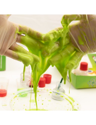 Peterkin Big Bang Science Slime Maker Science Experiments for Children MYO  Goo