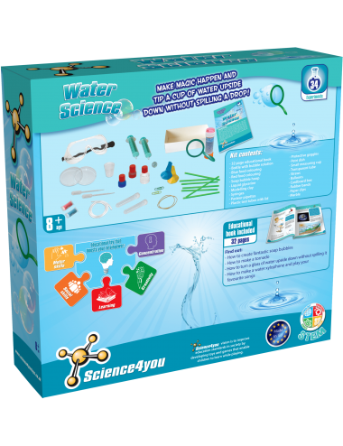 Educational Toy - Water Science