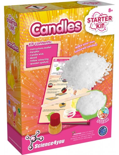 Buy Best DIY Candle Making kit for Kids  Awesome Place – Awesome Place For  Kids